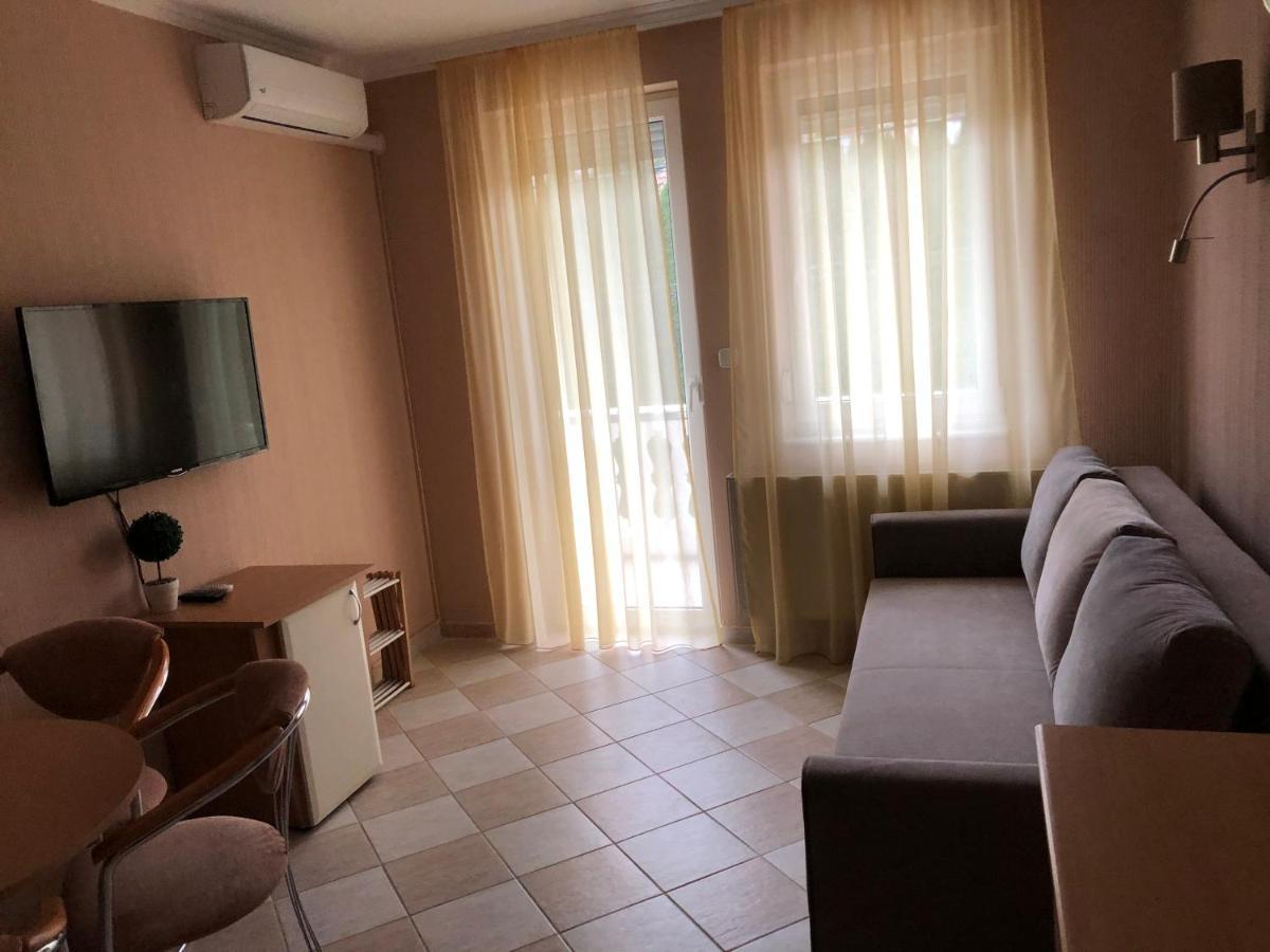 Jozsef Apartments House Zalakaros Zewnętrze zdjęcie