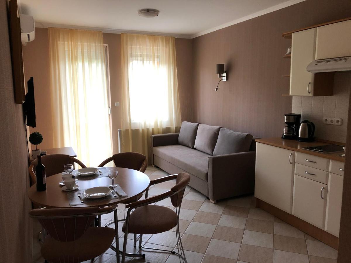 Jozsef Apartments House Zalakaros Zewnętrze zdjęcie