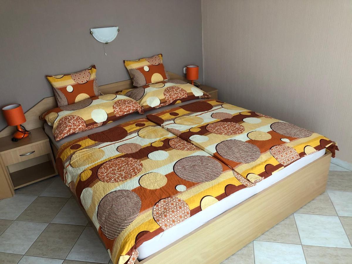 Jozsef Apartments House Zalakaros Zewnętrze zdjęcie