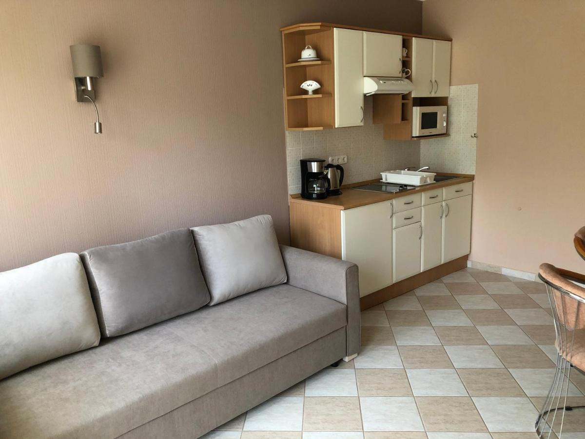 Jozsef Apartments House Zalakaros Zewnętrze zdjęcie