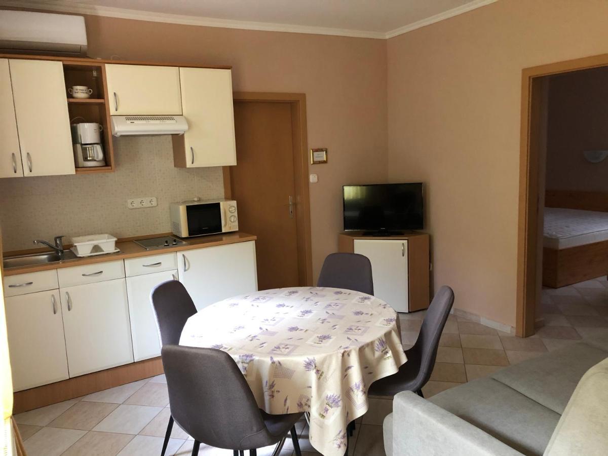 Jozsef Apartments House Zalakaros Zewnętrze zdjęcie