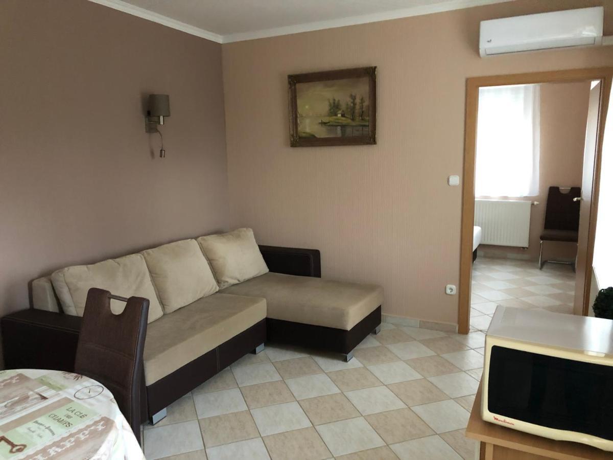 Jozsef Apartments House Zalakaros Zewnętrze zdjęcie
