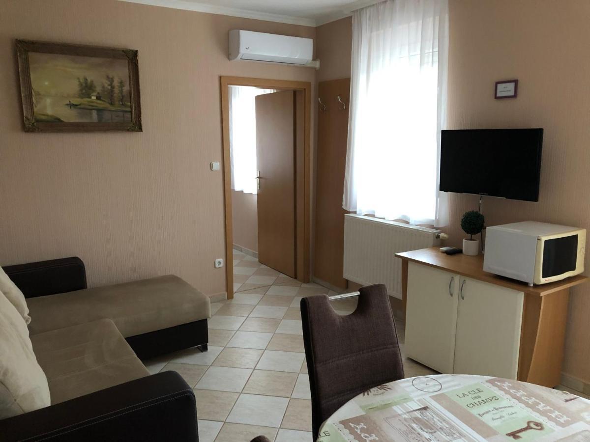 Jozsef Apartments House Zalakaros Zewnętrze zdjęcie