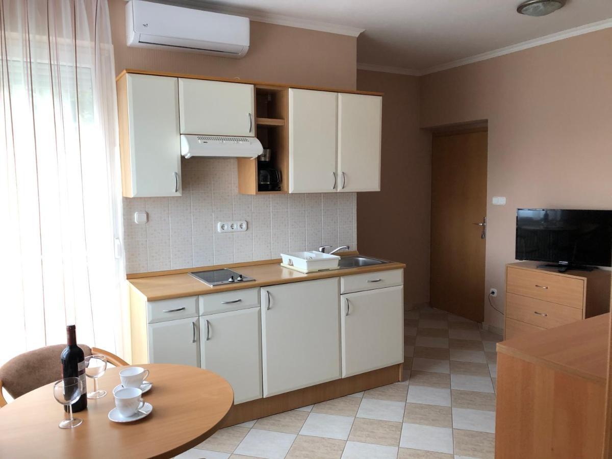 Jozsef Apartments House Zalakaros Zewnętrze zdjęcie