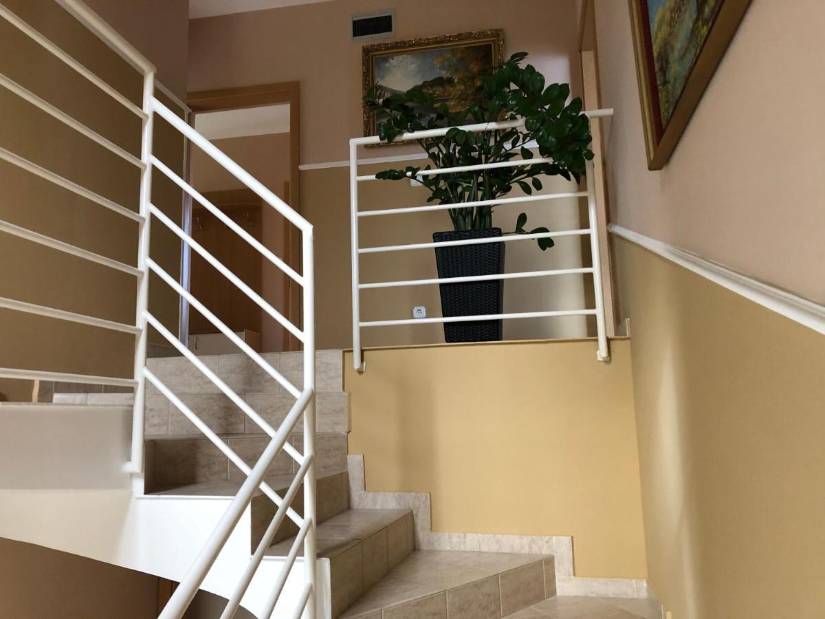 Jozsef Apartments House Zalakaros Zewnętrze zdjęcie