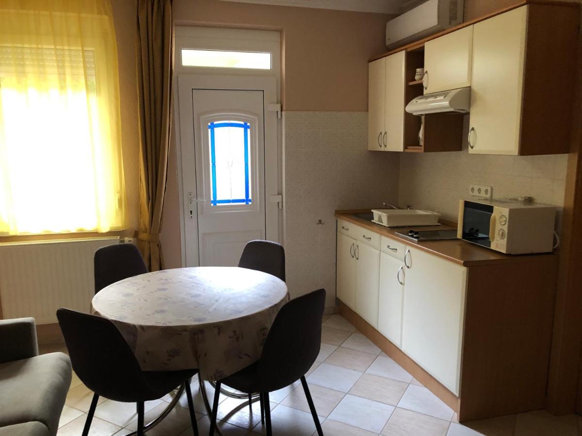 Jozsef Apartments House Zalakaros Zewnętrze zdjęcie
