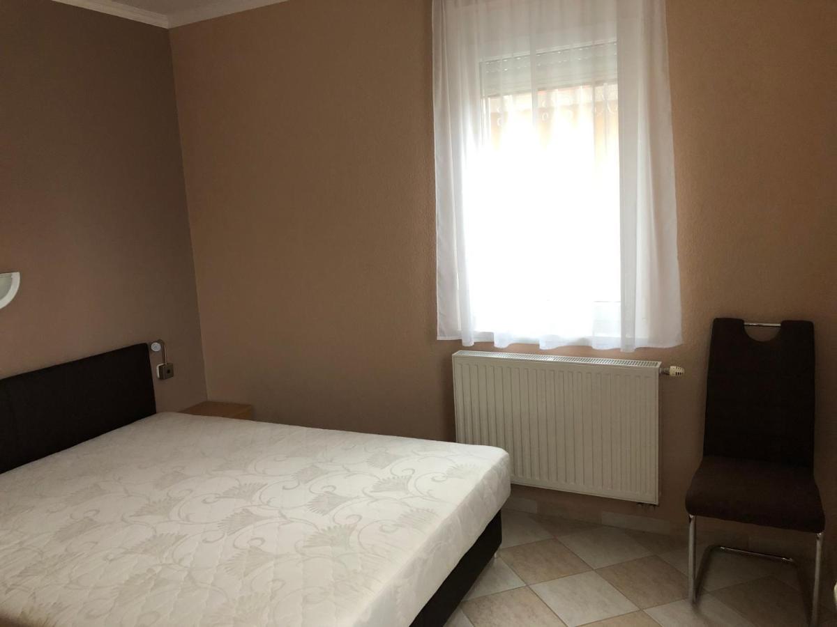 Jozsef Apartments House Zalakaros Zewnętrze zdjęcie