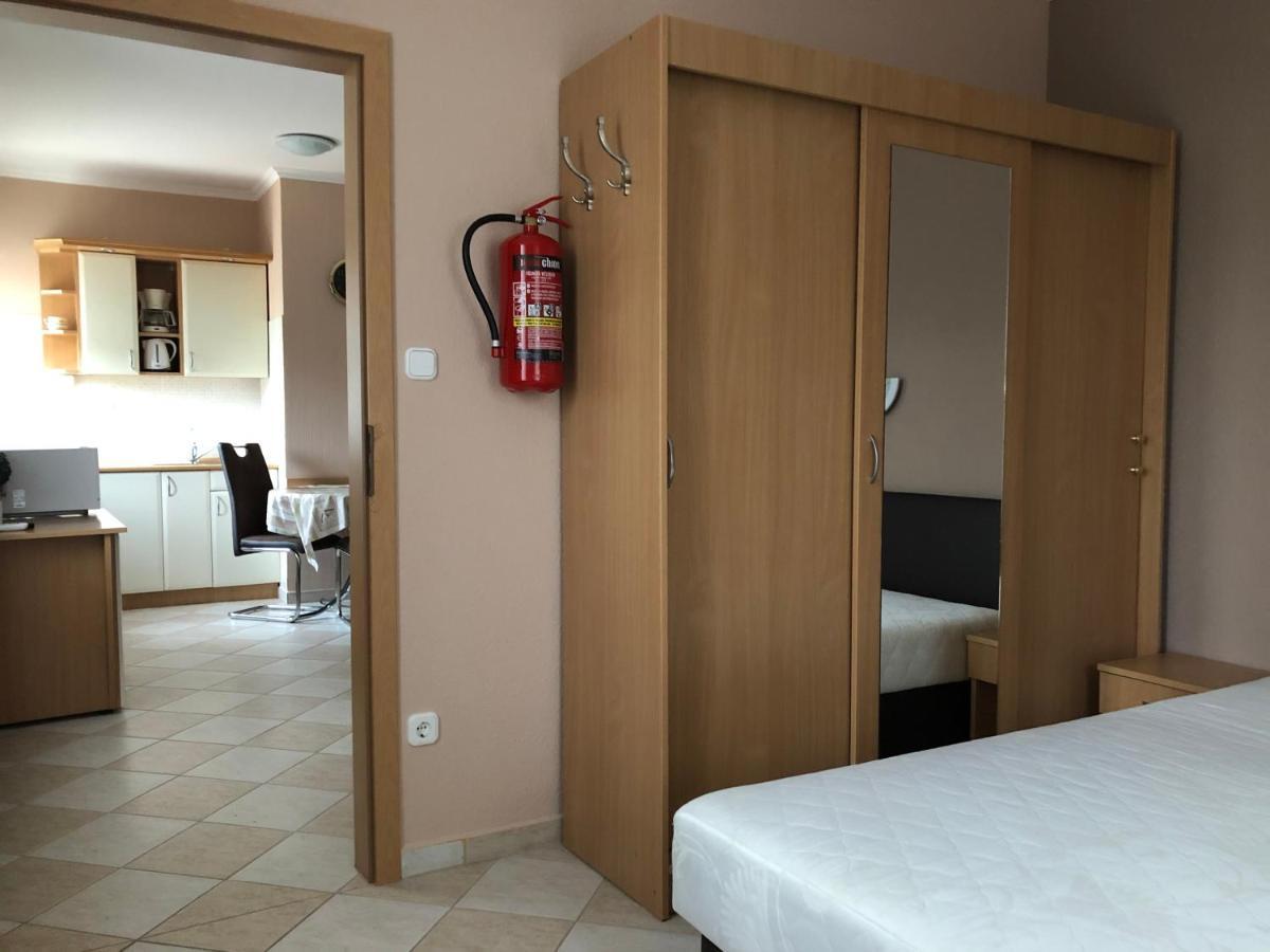 Jozsef Apartments House Zalakaros Zewnętrze zdjęcie