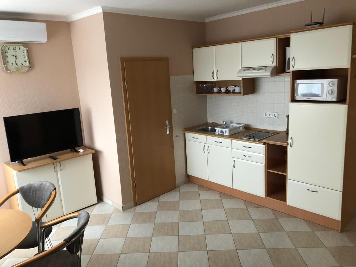 Jozsef Apartments House Zalakaros Zewnętrze zdjęcie