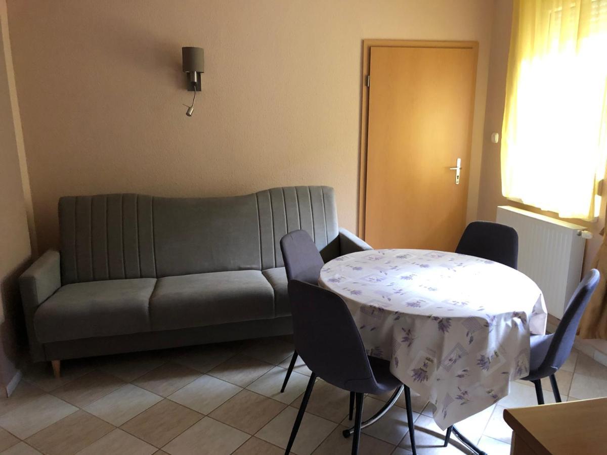 Jozsef Apartments House Zalakaros Zewnętrze zdjęcie