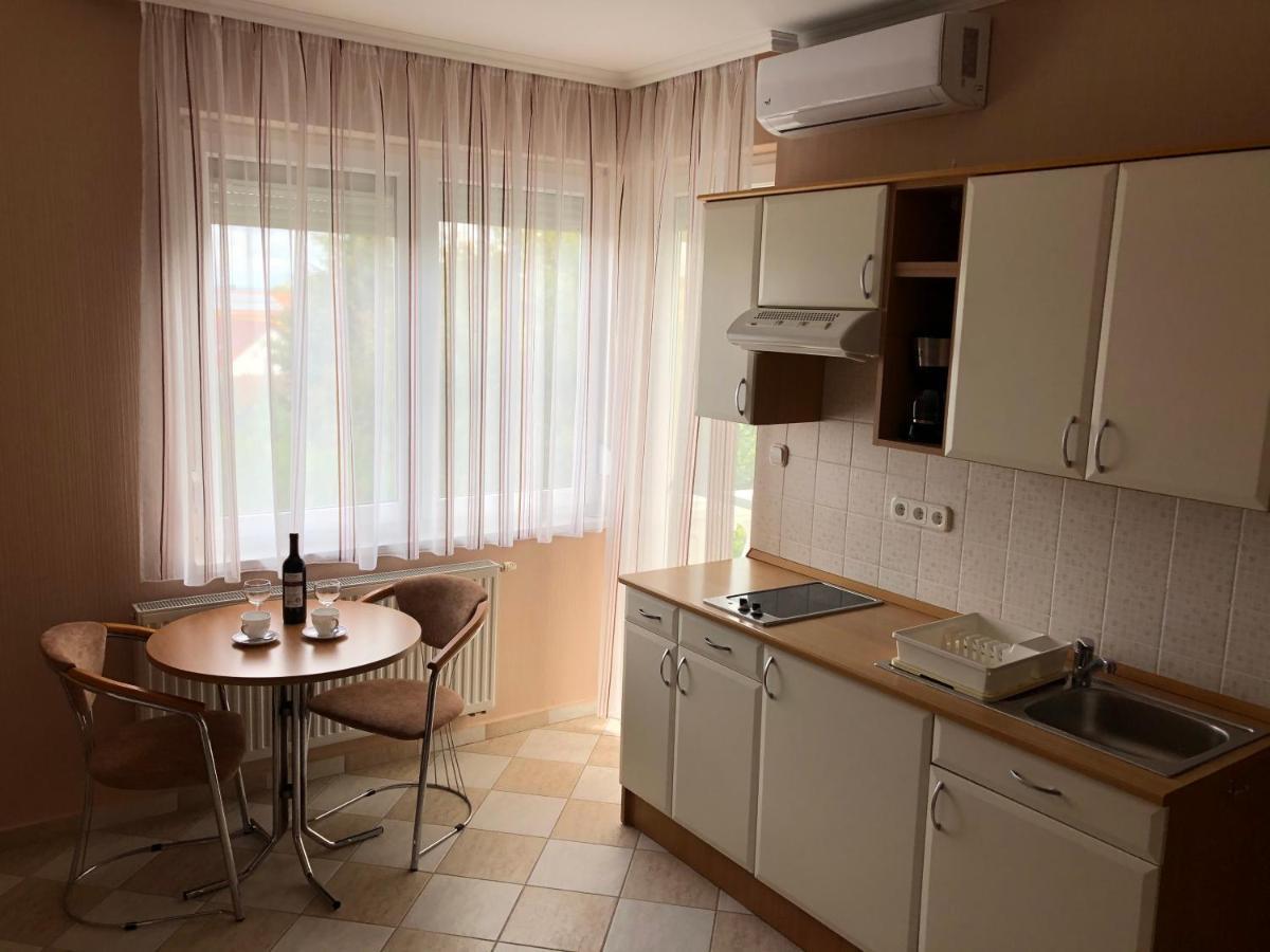 Jozsef Apartments House Zalakaros Zewnętrze zdjęcie