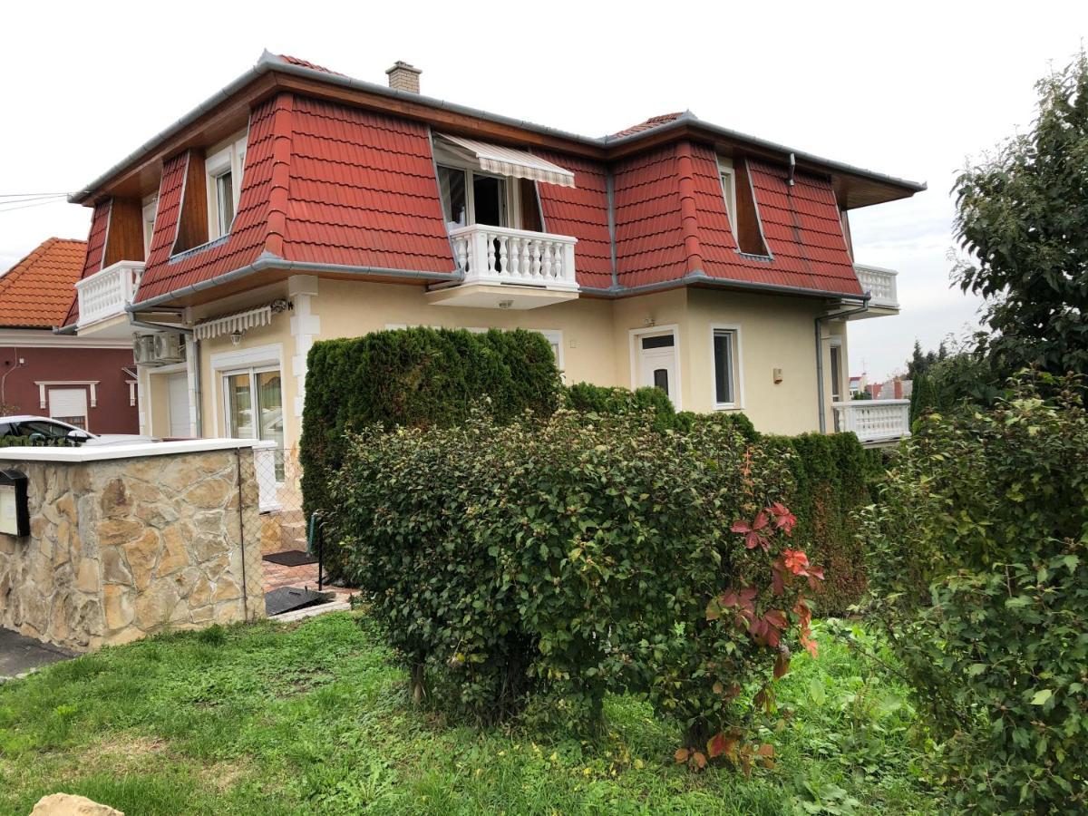Jozsef Apartments House Zalakaros Zewnętrze zdjęcie