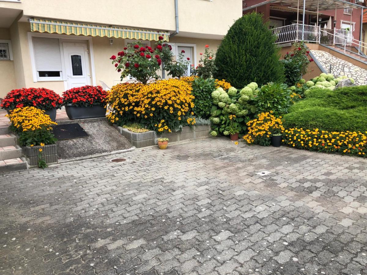Jozsef Apartments House Zalakaros Zewnętrze zdjęcie