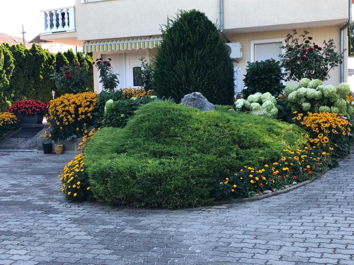 Jozsef Apartments House Zalakaros Zewnętrze zdjęcie