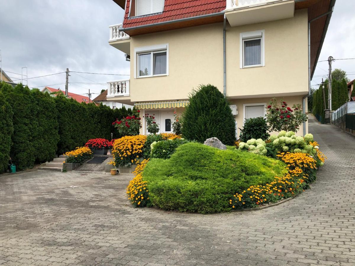 Jozsef Apartments House Zalakaros Zewnętrze zdjęcie