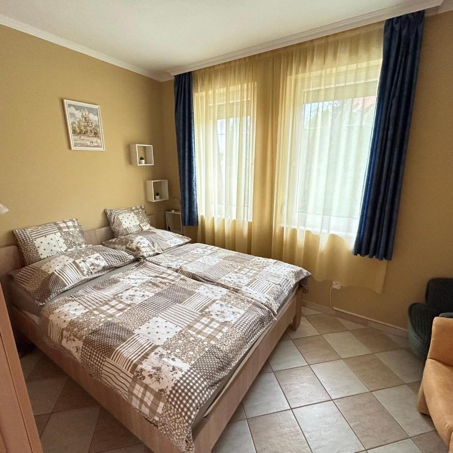 Jozsef Apartments House Zalakaros Zewnętrze zdjęcie