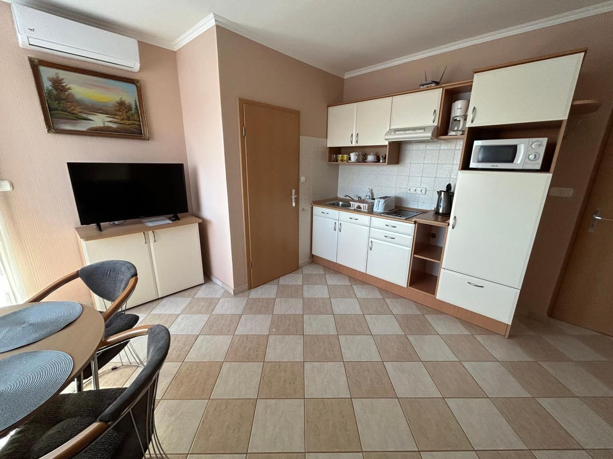 Jozsef Apartments House Zalakaros Zewnętrze zdjęcie