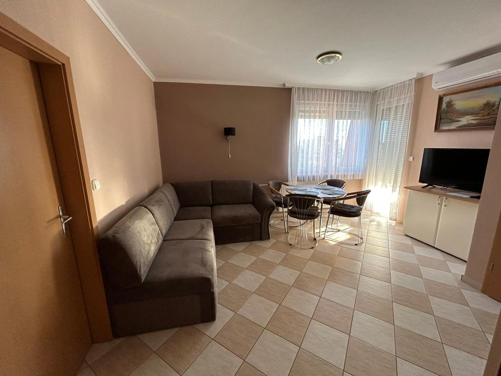 Jozsef Apartments House Zalakaros Zewnętrze zdjęcie
