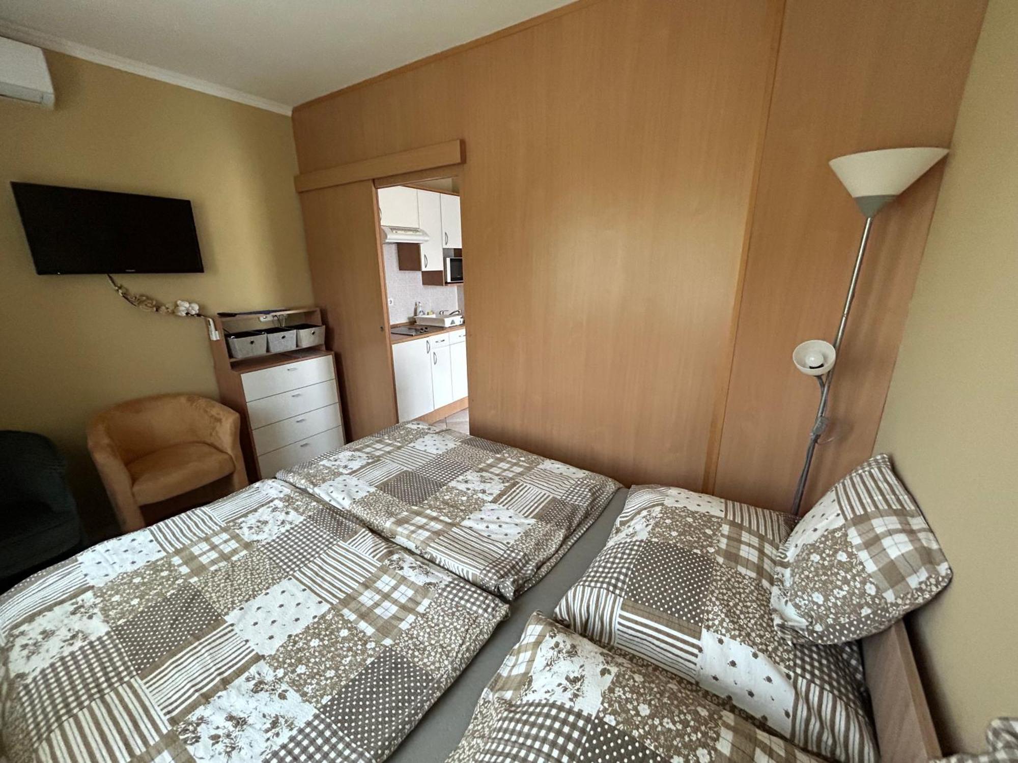 Jozsef Apartments House Zalakaros Zewnętrze zdjęcie