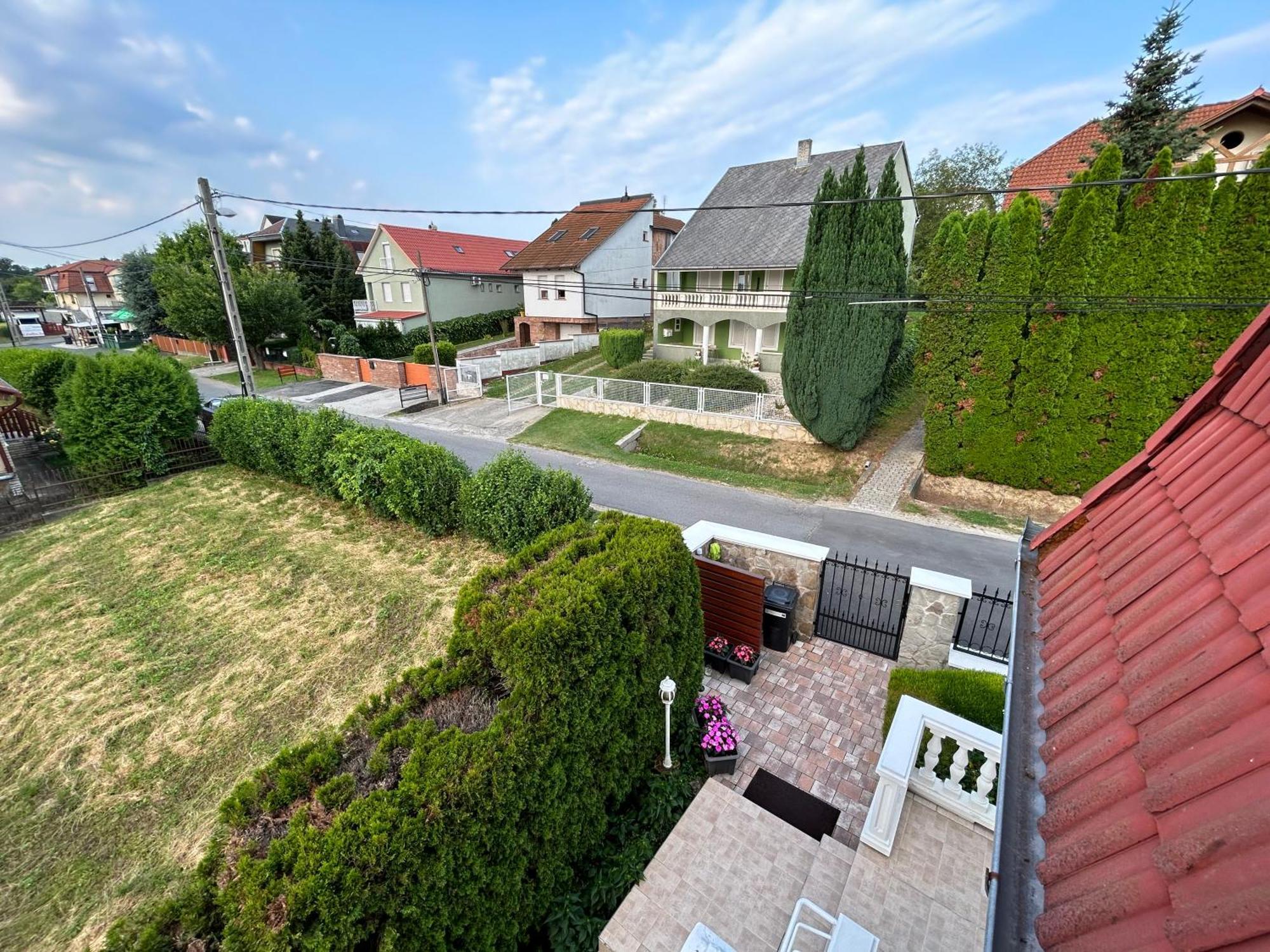 Jozsef Apartments House Zalakaros Zewnętrze zdjęcie