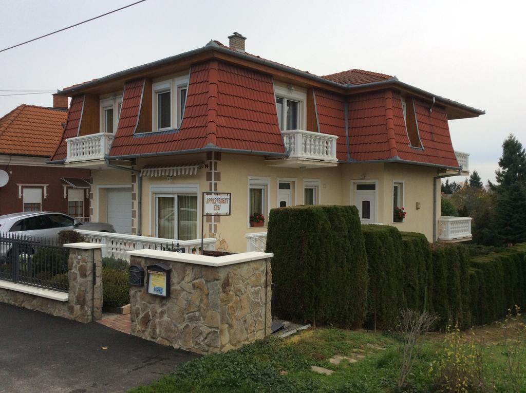 Jozsef Apartments House Zalakaros Zewnętrze zdjęcie