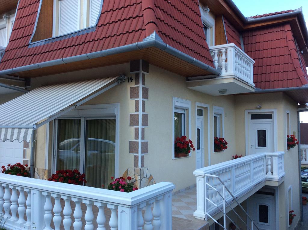 Jozsef Apartments House Zalakaros Zewnętrze zdjęcie