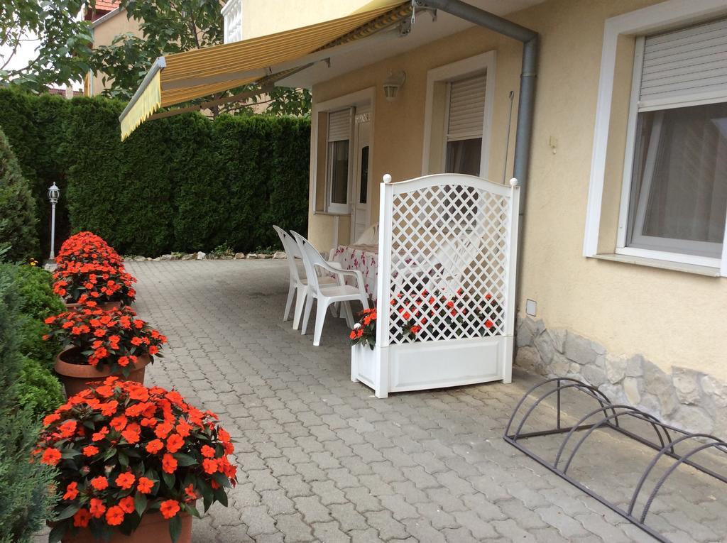 Jozsef Apartments House Zalakaros Zewnętrze zdjęcie