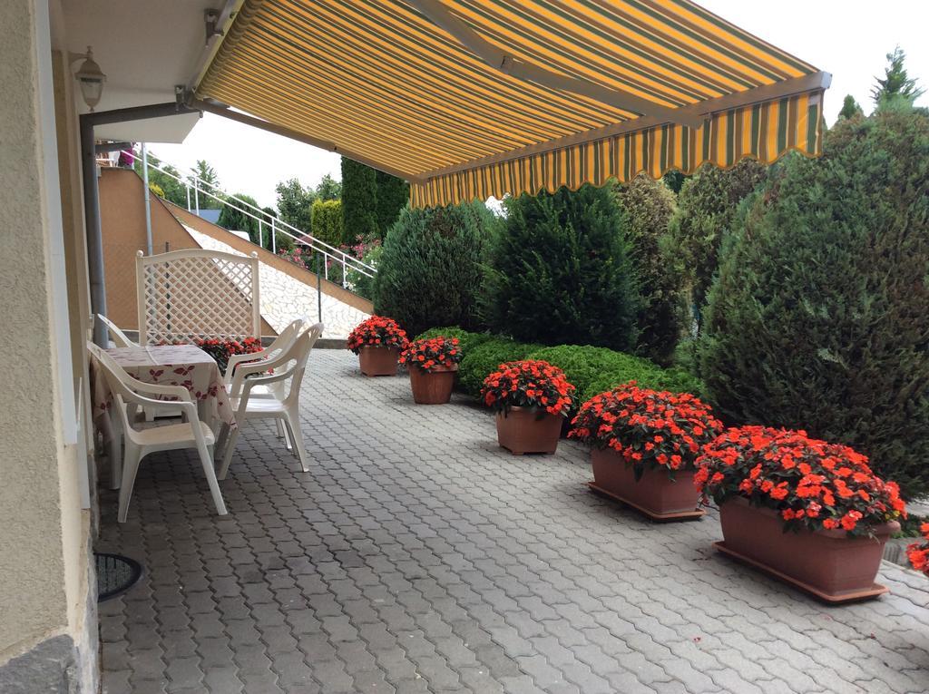 Jozsef Apartments House Zalakaros Zewnętrze zdjęcie