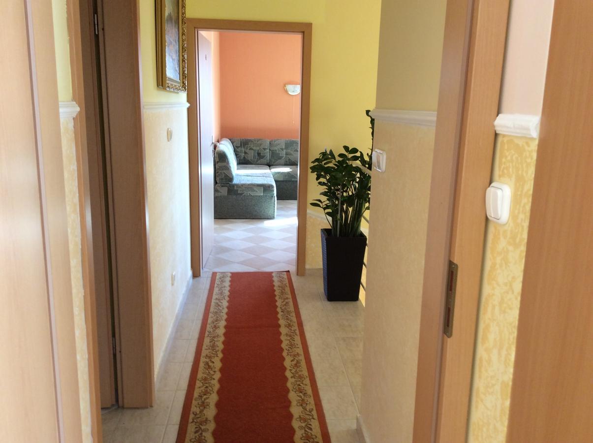 Jozsef Apartments House Zalakaros Zewnętrze zdjęcie