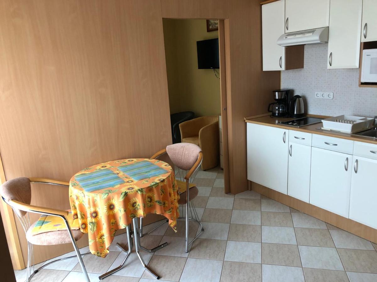 Jozsef Apartments House Zalakaros Zewnętrze zdjęcie